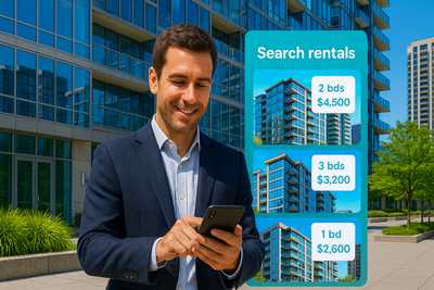 Best Rental Websites in Toronto