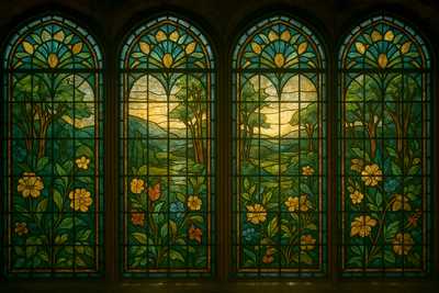 Best Stained Glass Stores in Toronto