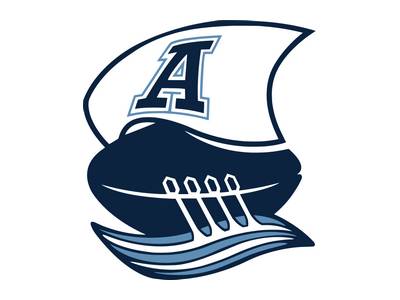 Toronto Argonauts is a Canadian football team.