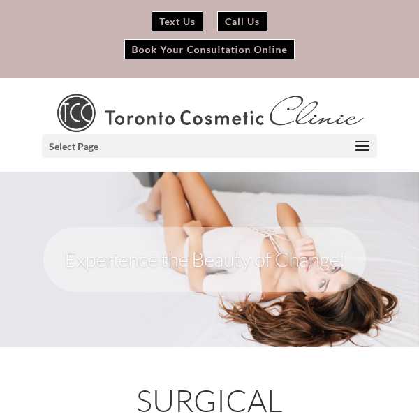 Toronto Cosmetic Clinic