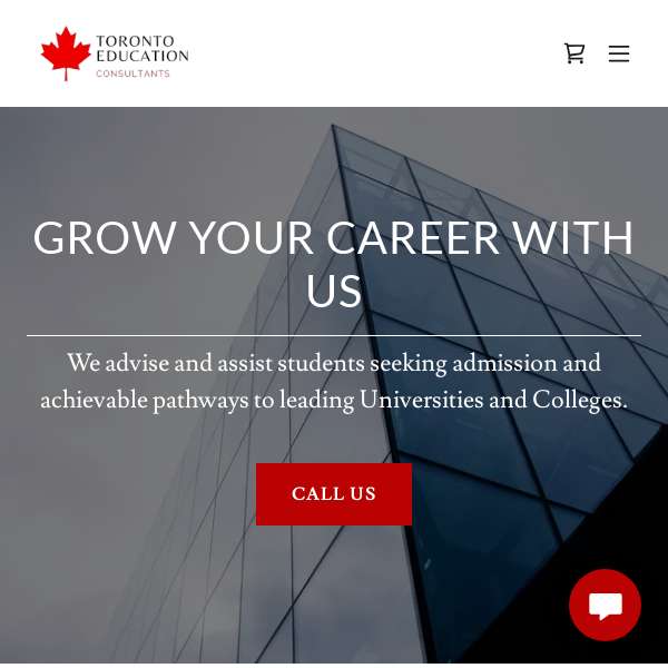 Toronto Education Consultants