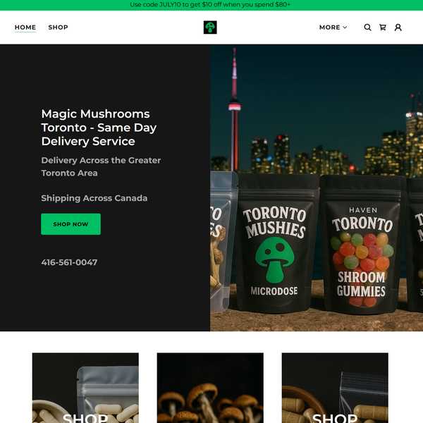 Toronto Mushies
