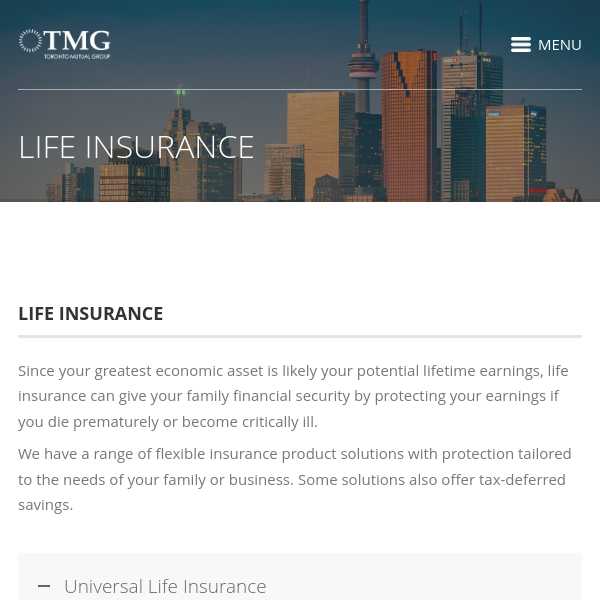 Toronto Mutual Group