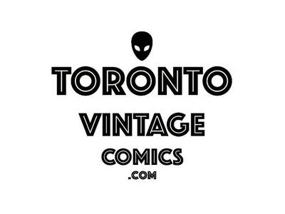 Toronto Vintage Comics is one of the vintage comic book stores Toronto.