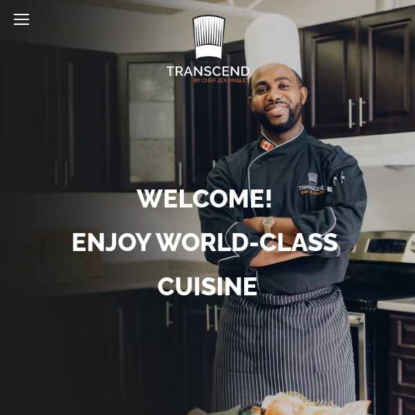 Transcend by Jex