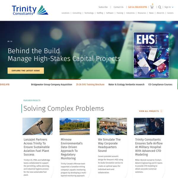 Trinity Consultants