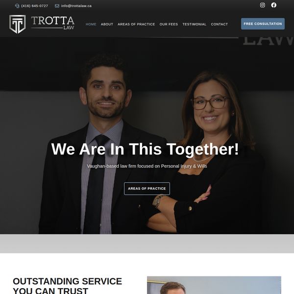 Trotta Law