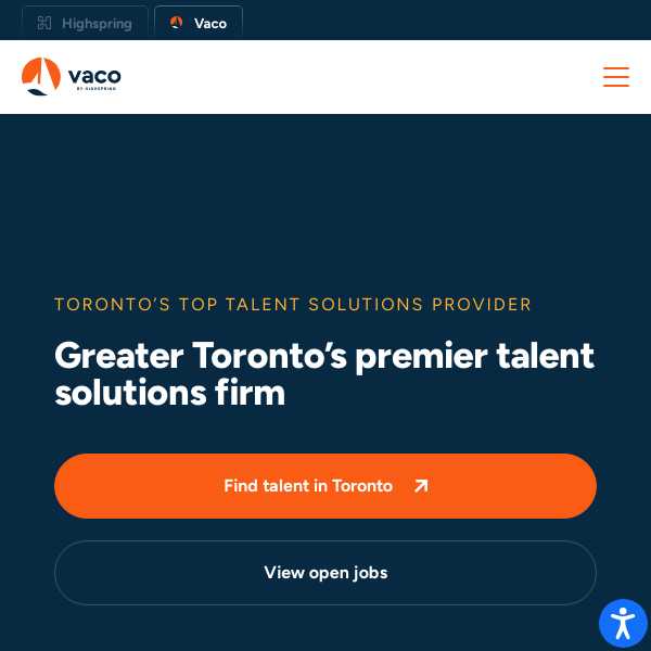 Vaco Recruiting
