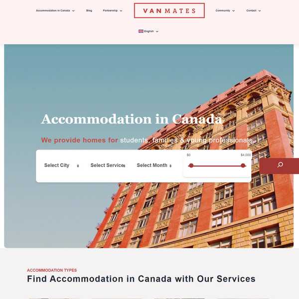 Vanmates Toronto