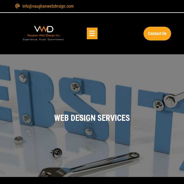 Vaughan Web Design Inc.