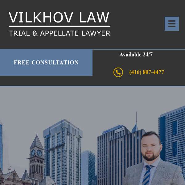 Vilkhov Law Professional Corporation