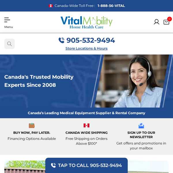 Vital Mobility