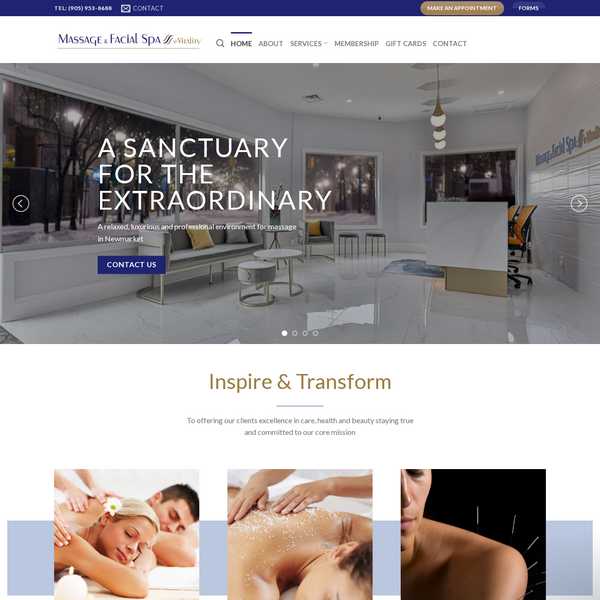 Vitality Massage and Facial Spa
