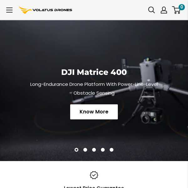 Volatus Drones