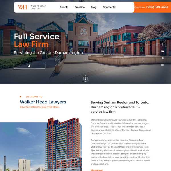 Walker Head Lawyers