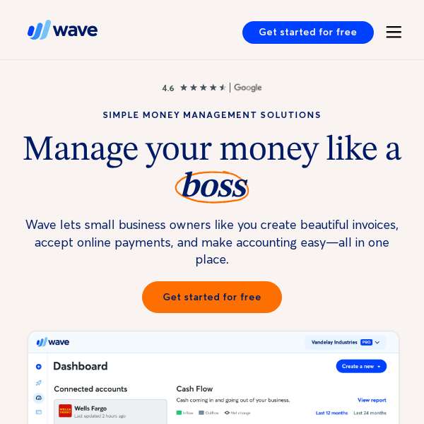 Wave Financial