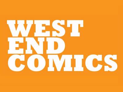 West End Comics is a comic book store in Toronto.
