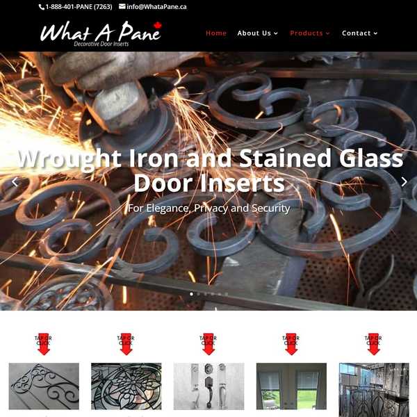 What A Pane Inc.