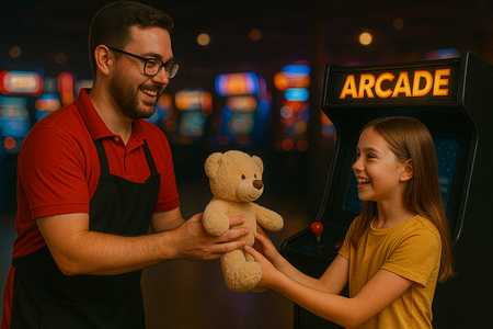 Friendly Staff