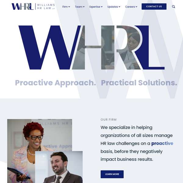 Williams HR Law LLP