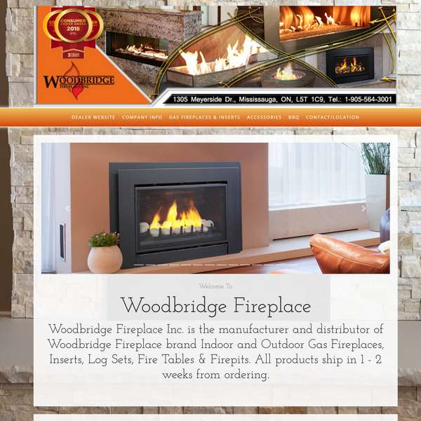 Woodbridge Fireplace Store