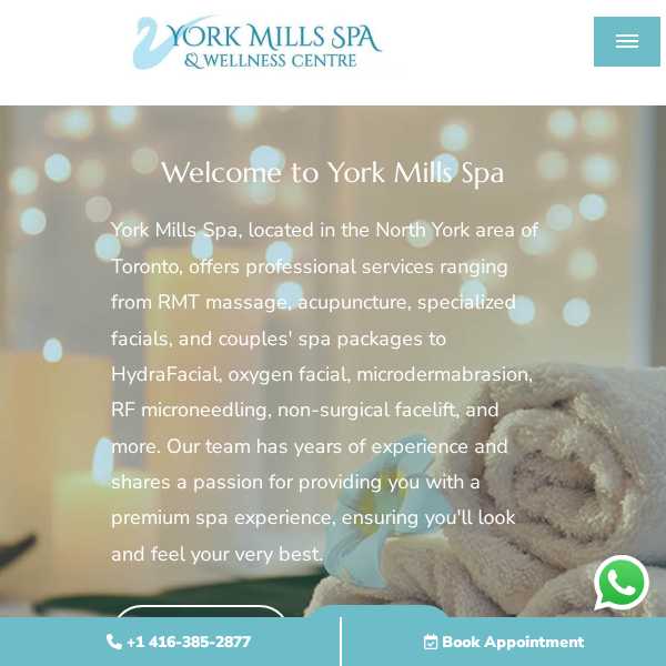 York Mills Spa & Wellness Centre