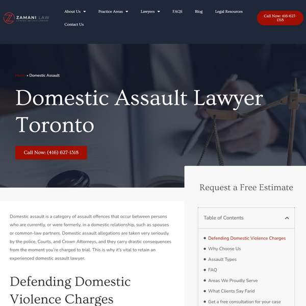 Zamani Law